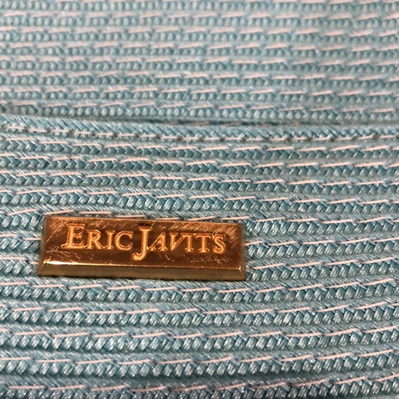 Eric javitts turquoise purse - Picture 4 of 16